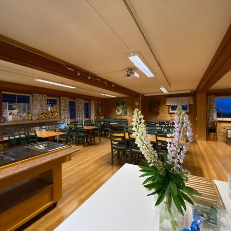 Traedal Hotel Sunndalsøra Esterno foto