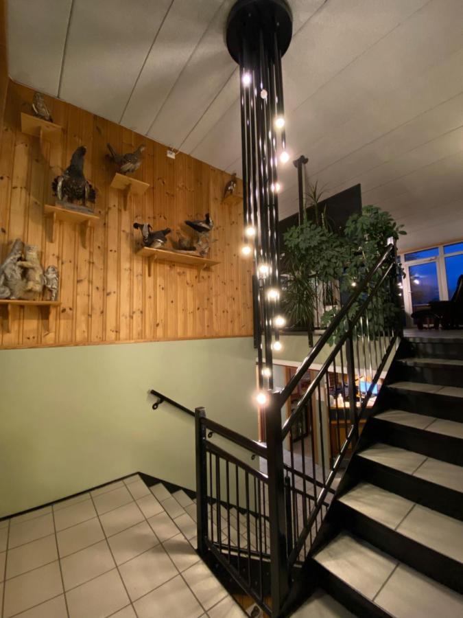 Traedal Hotel Sunndalsøra Esterno foto
