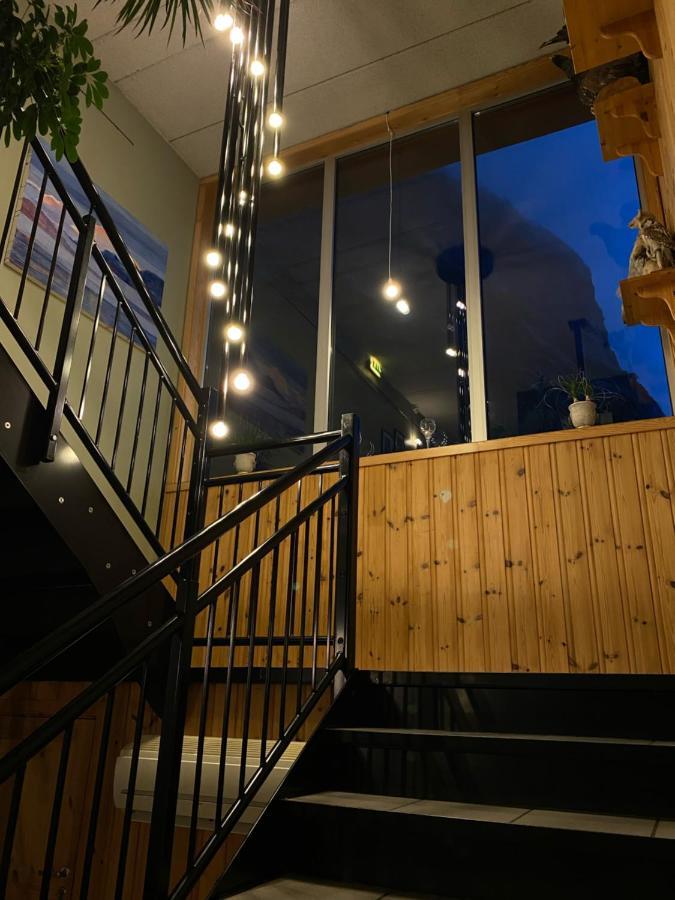 Traedal Hotel Sunndalsøra Esterno foto