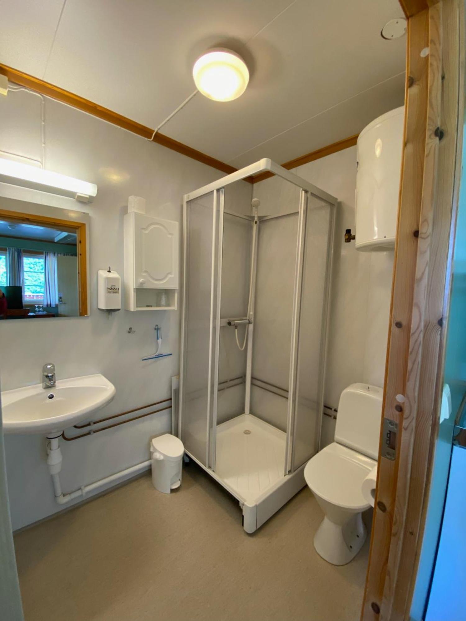 Traedal Hotel Sunndalsøra Esterno foto