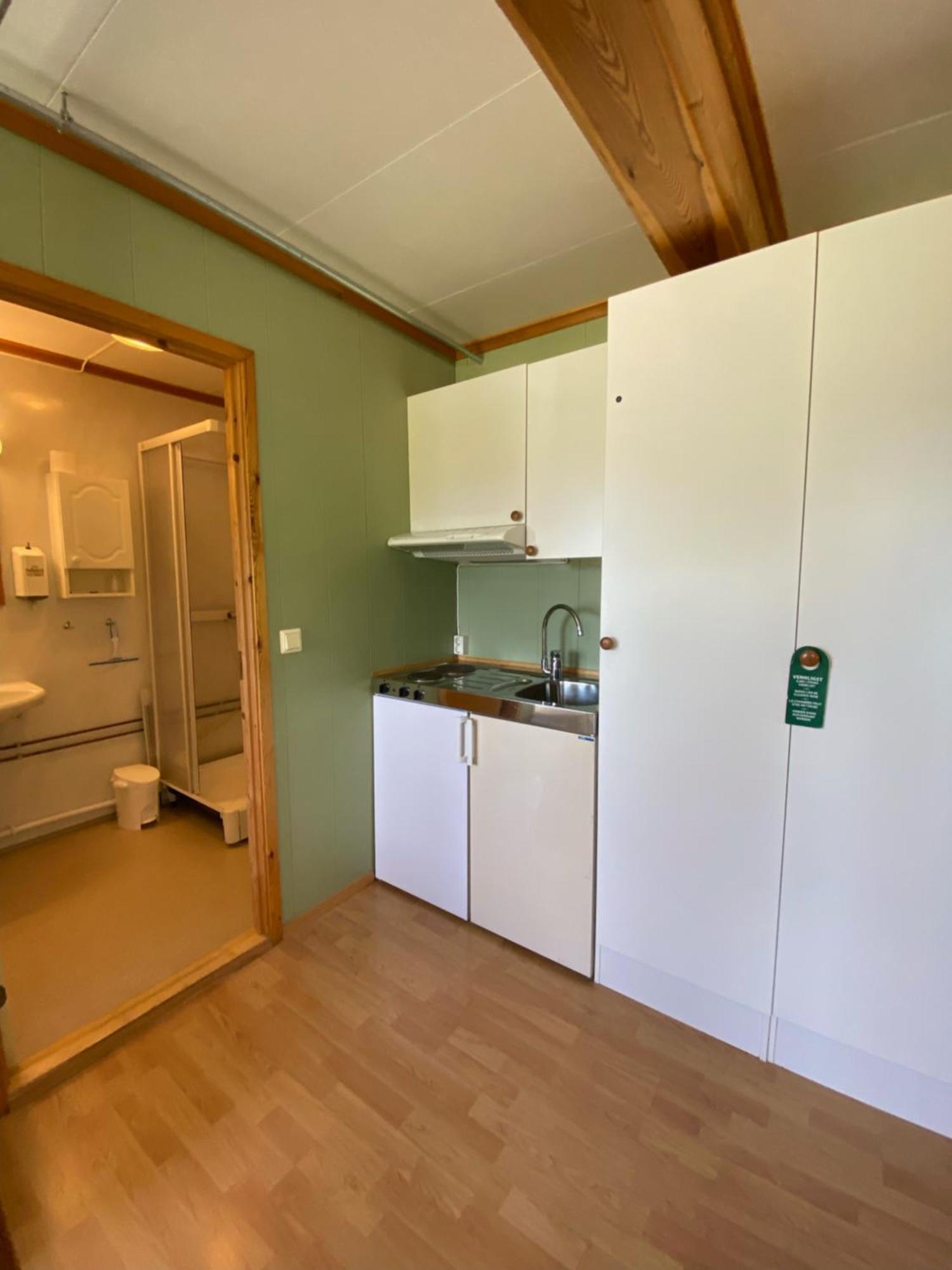 Traedal Hotel Sunndalsøra Esterno foto